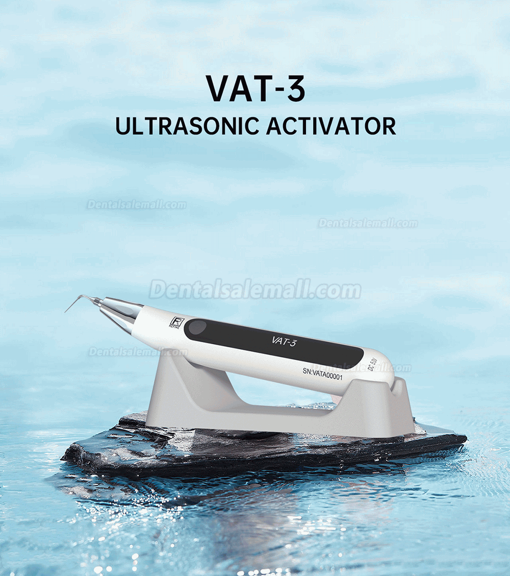 REFINE VAT-3 Dental Endo Ultra Activator Endoactivator Sonic Irrigator Cordless For Endodontic Treatment